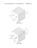 Method for fabricating heat-dissipating base structure diagram and image