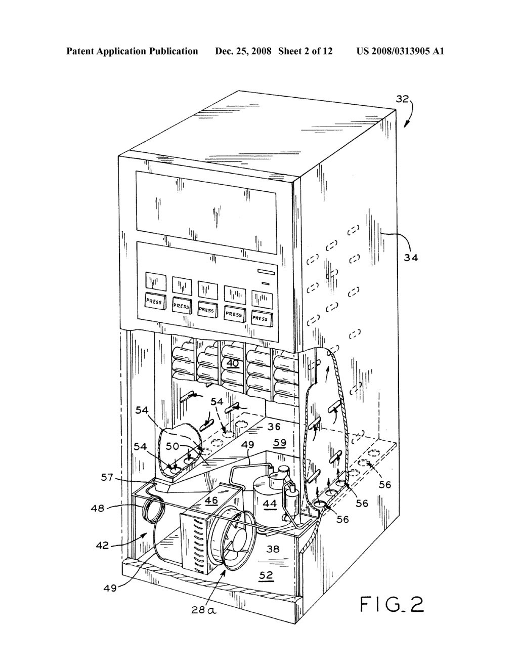 HEAT EXCHANGER WITH ENHANCED AIR DISTRIBUTION - diagram, schematic, and image 03