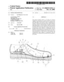 Insole for Footwear diagram and image