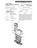 Rod Magazine for a Firearm diagram and image