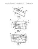 Rod Magazine for a Firearm diagram and image