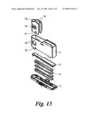 Rod Magazine for a Firearm diagram and image