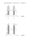 Method for Vertically Extruding a Concrete Element, Device for Producing a Concrete Element, and Wind Turbine Generator Tower Produced by This Method diagram and image