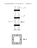 Structural gazebo diagram and image