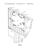 STORM PANEL FOR PROTECTING WINDOWS AND DOORS DURING HIGH WINDS diagram and image