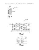 VENEERS FOR WALLS, RETAINING WALLS, RETAINING WALL BLOCKS, AND THE LIKE diagram and image