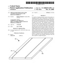 Process for making insulated concrete tilt-up walls and resultant product diagram and image