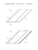 Process for making insulated concrete tilt-up walls and resultant product diagram and image