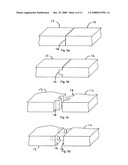 Process for making insulated concrete tilt-up walls and resultant product diagram and image