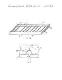 Process for making insulated concrete tilt-up walls and resultant product diagram and image