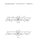 Process for making insulated concrete tilt-up walls and resultant product diagram and image