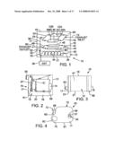 Treatment of diesel engine exhaust diagram and image