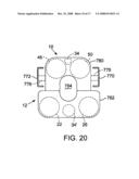 Treatment of diesel engine exhaust diagram and image