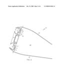 HEAT SHIELDS FOR USE IN COMBUSTORS diagram and image