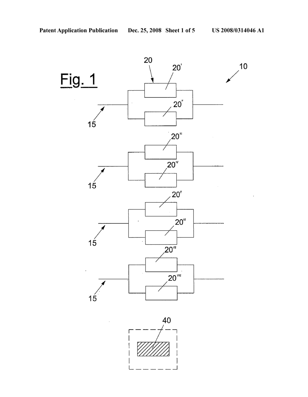 Procedure for Controlling the Useful Life of the Gas Turbines of a Plant - diagram, schematic, and image 02