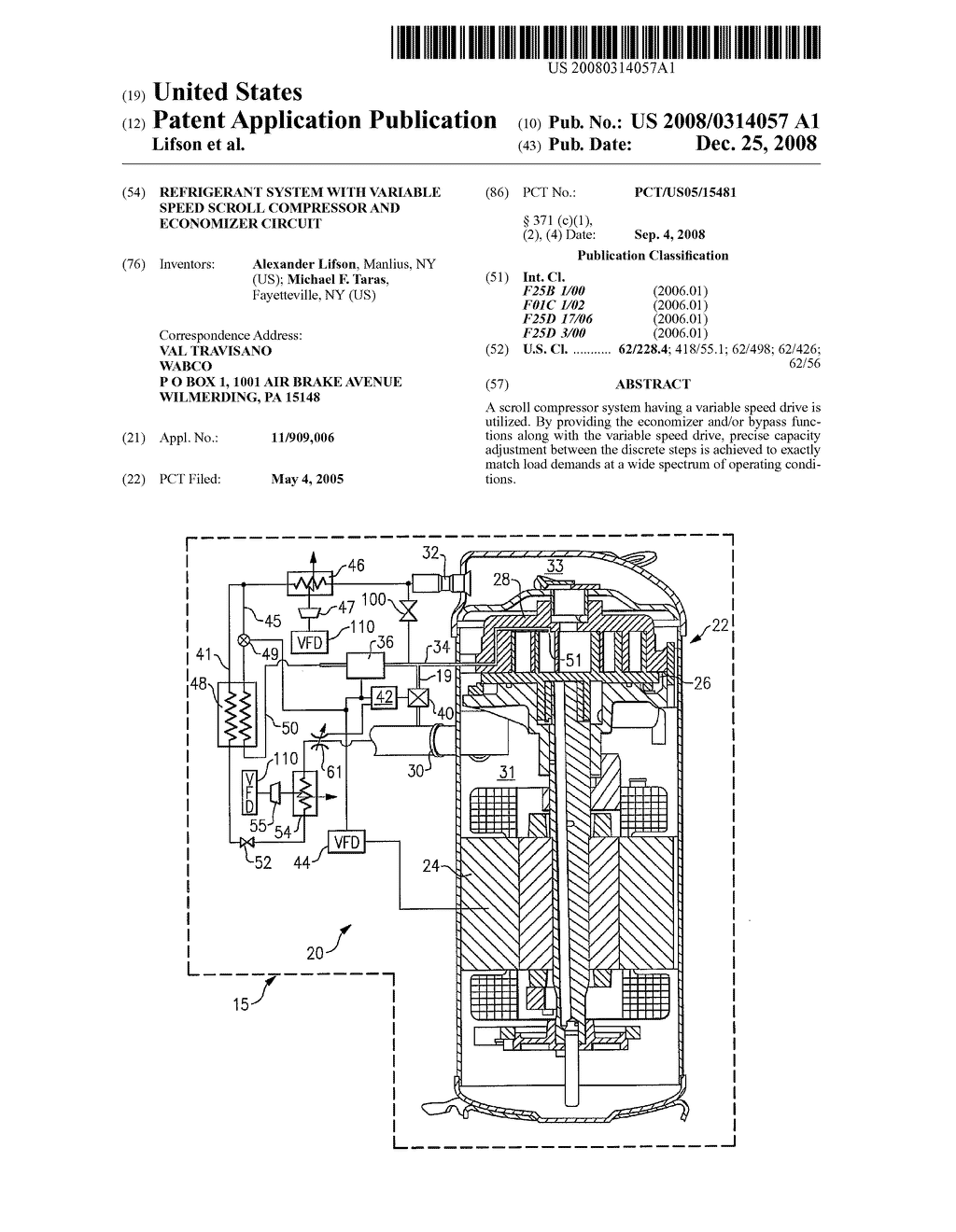 31 Copeland Scroll Compressor Wiring Diagram