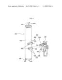 Outdoor unit of air conditioner diagram and image