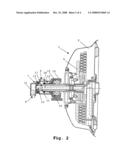 Rotary Absorption Heat Pump diagram and image