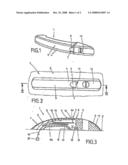 Handle Device diagram and image