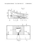 System for Enhanced Security of Passengers for Boarding a Means of Transport diagram and image