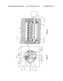 Multifunctional Lock diagram and image