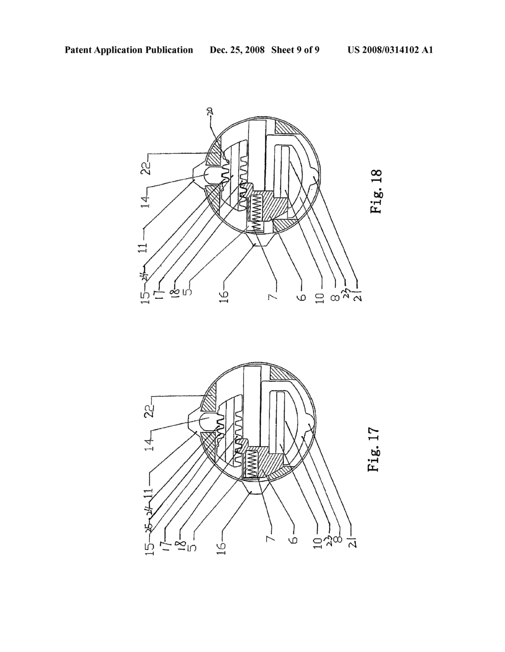 Multifunctional Lock - diagram, schematic, and image 10