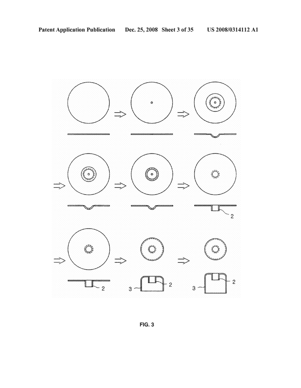 Coupling boss and method for fabricating the same - diagram, schematic, and image 04