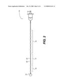 Fluid level measuring gauge diagram and image