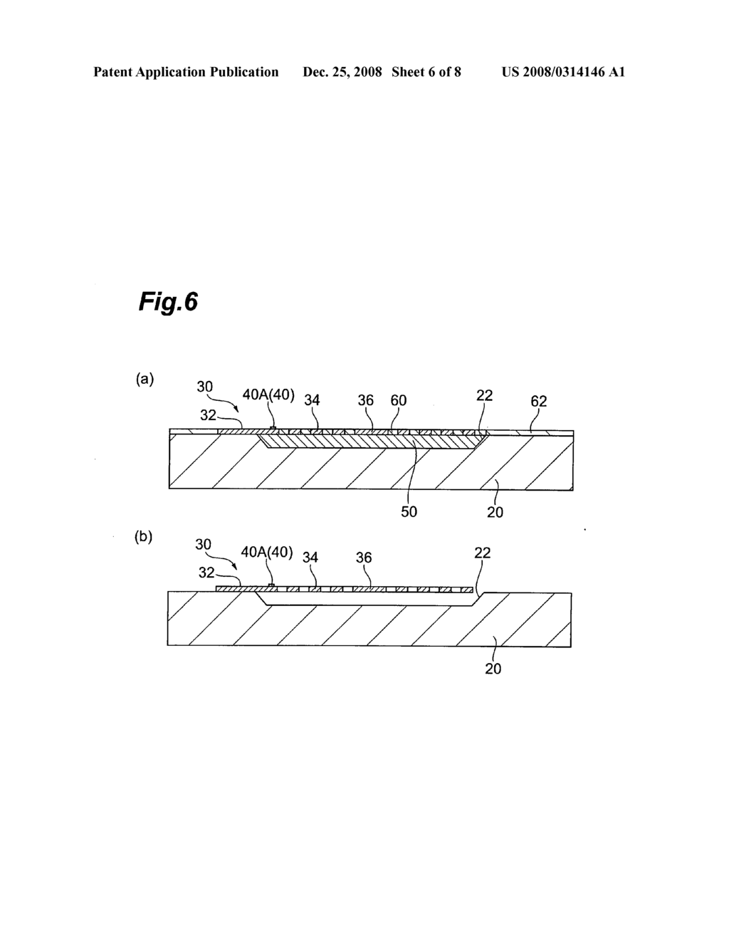 Sensing unit and method of making same - diagram, schematic, and image 07