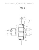 Magnetostrictive Torque Sensor and Electric Power Steering Apparatus diagram and image