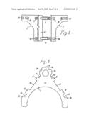 Selector for arrangement for a manual transmission in a motor vehicle diagram and image