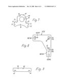 Selector for arrangement for a manual transmission in a motor vehicle diagram and image