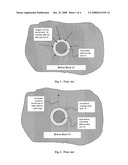 Enhanced Alloy Recovery In Molten Steel Baths Utilizing Cored Wires Doped With Deoxidants diagram and image