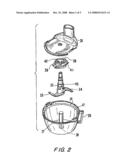 Multi-Blade Food Processing Apparatus diagram and image