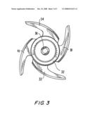 Multi-Blade Food Processing Apparatus diagram and image