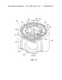 TWO-PIECE TWIST LOCK PISTON diagram and image