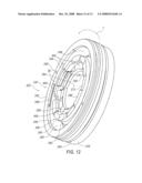 TWO-PIECE TWIST LOCK PISTON diagram and image