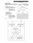 METHOD FOR AFFIXING A SEAL IMPRESSION ON A PAPER DOCUMENT AND HAND-HELD DEVICE USING THE SAME diagram and image