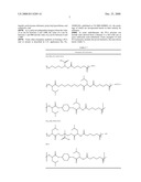 Polyester amide copolymers having free carboxylic acid pendant groups diagram and image