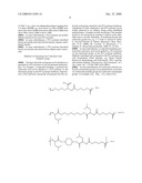 Polyester amide copolymers having free carboxylic acid pendant groups diagram and image