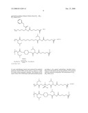 Polyester amide copolymers having free carboxylic acid pendant groups diagram and image