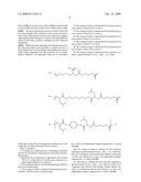 Polyester amide copolymers having free carboxylic acid pendant groups diagram and image