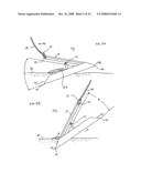 Bi-directional boat anchor diagram and image