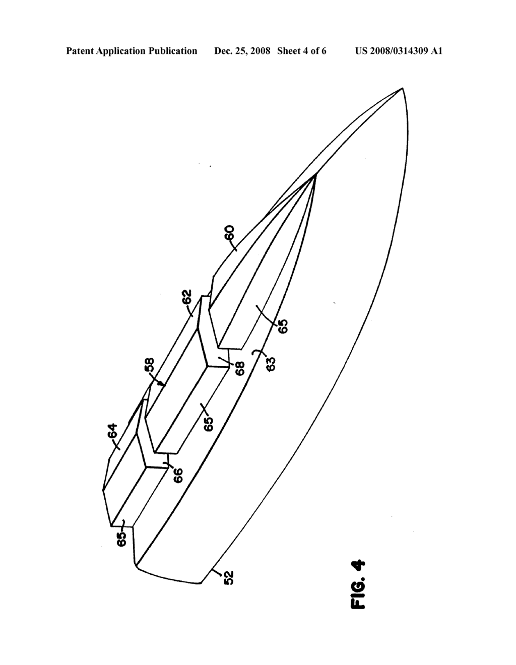 Boat and Method for Manufacturing Using Resin Transfer Molding - diagram, schematic, and image 05