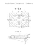 Electromagnetically-driven valve diagram and image