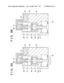 Electromagnetically-driven valve diagram and image