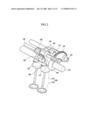 CONTINUOUS VARIABLE VALVE LIFT APPARATUS diagram and image