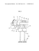 CONTINUOUS VARIABLE VALVE LIFT APPARATUS diagram and image