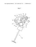 CONTINUOUS VARIABLE VALVE LIFT APPARATUS diagram and image