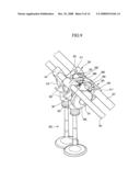 CONTINUOUS VARIABLE VALVE LIFT APPARATUS diagram and image